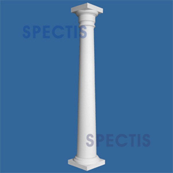 Spectis Structural Tapered Column 12' - CLM100-16-12S