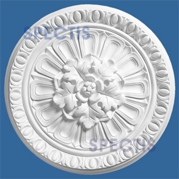 Spectis Decorative Ceiling Medallion 17" - CM1717
