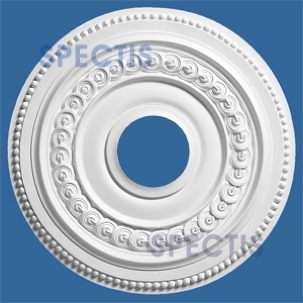 Spectis Decorative Ceiling Medallion 18" - CM1818C