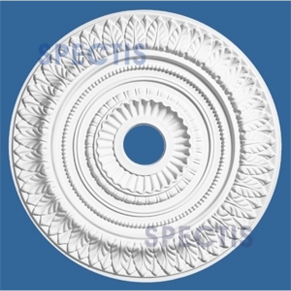 Spectis Decorative Ceiling Medallion 25 1/8" - CM2626L
