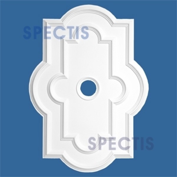 Spectis Decorative Ceiling Medallion 41 5/8" - CM3042