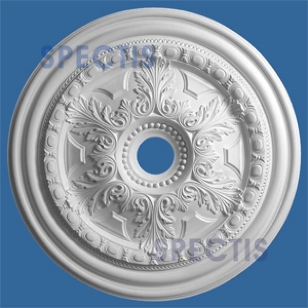 Spectis Decorative Ceiling Medallion 45" - CM3232AL-45