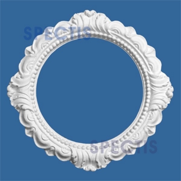 Spectis Ornate Ceiling Medallion 9 1/8" - CM99BF