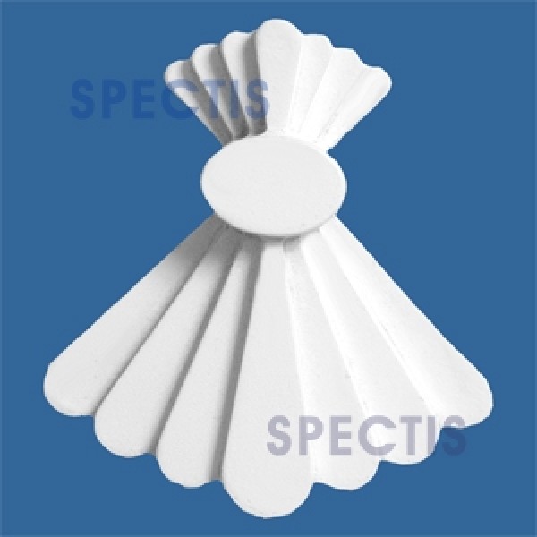 Spectis Fan Style Decorative Rosette - CR100