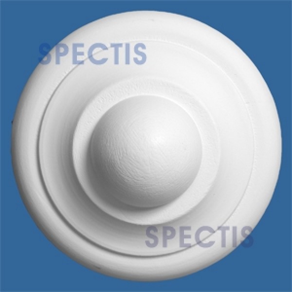 Spectis Round Decorative Rosette - CR85