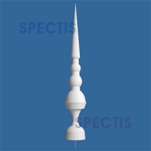 Spectis Decorative Finial - FIN105