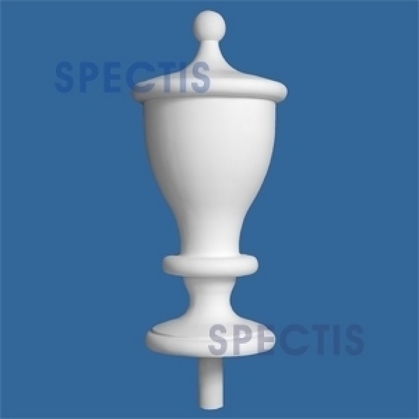 Spectis Decorative Finial - FIN112