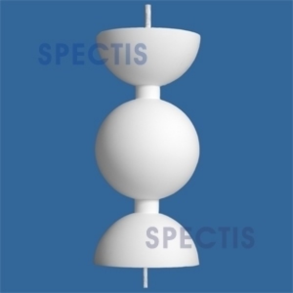 Spectis Decorative Finial - FIN113