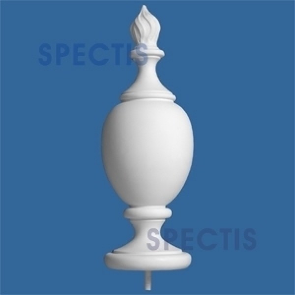 Spectis Decorative Finial - FIN114