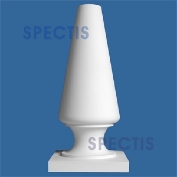 Spectis Decorative Finial - FIN117