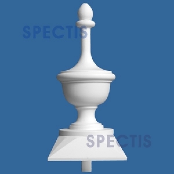 Spectis Decorative Finial - FIN118
