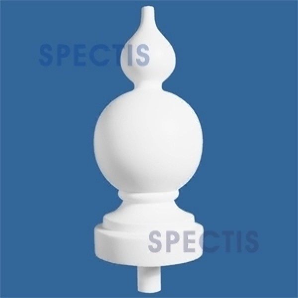 Spectis Decorative Finial - FIN13