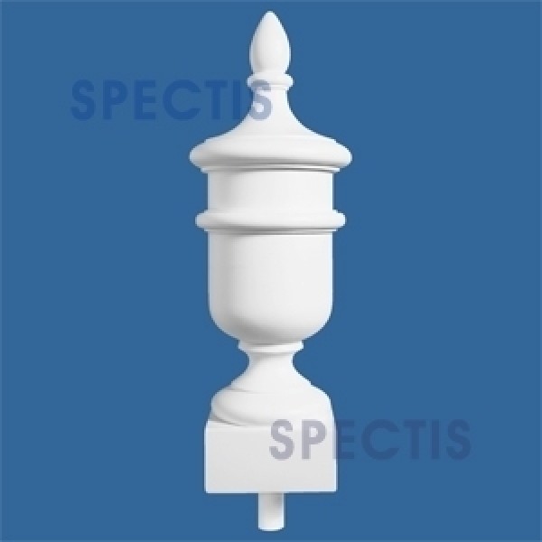 Spectis Decorative Finial - FIN23