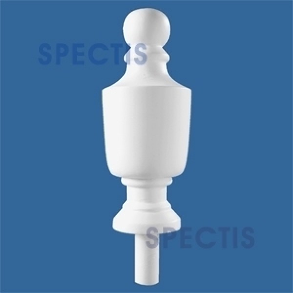 Spectis Decorative Finial - FIN8