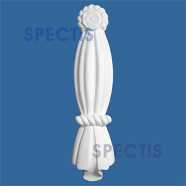 Spectis Decorative Tassel 12" x 48" - FT3412