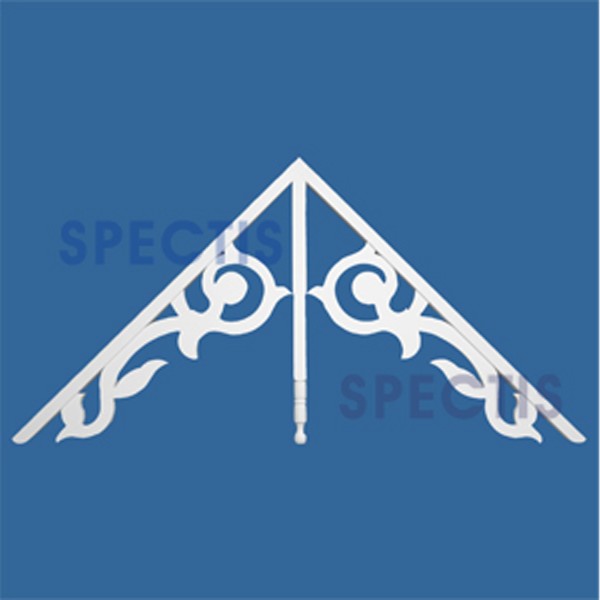 Spectis Decorative Gingerbread - GB3306