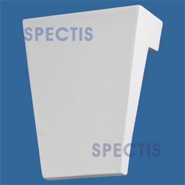 Spectis Urethane Keystone 6" x 7" - K2705