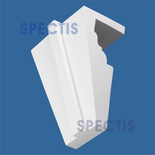 Spectis Urethane Keystone 9 1/2" x 12" - K2715