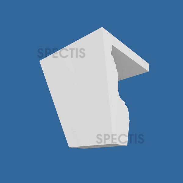 Spectis Urethane Keystone 8" x 8" - K2718