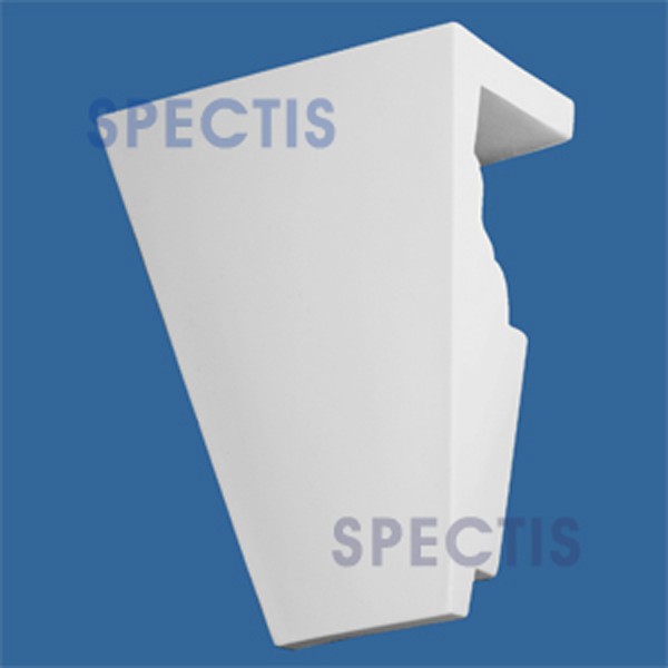 Spectis Urethane Keystone 8 1/8" x 11" - K2724