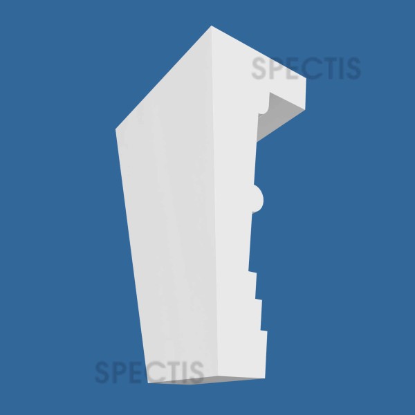 Spectis Urethane Keystone 8 1/4" x 12" - K2726
