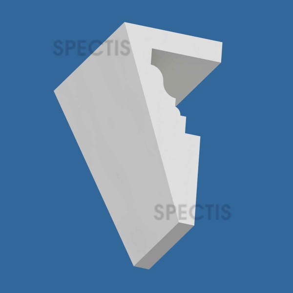 Spectis Urethane Keystone 10" x 11 1/2" - K2727