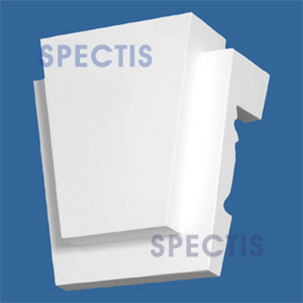 Spectis Urethane Keystone 8" x 8" - K2740
