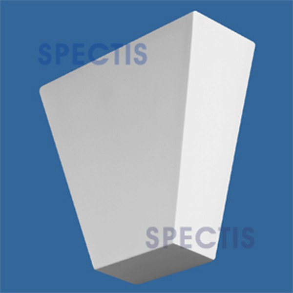 Spectis Urethane Keystone 9" x 10 1/4" - K2741