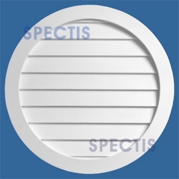 Spectis Decorative Circle Louvre - LCRFT24