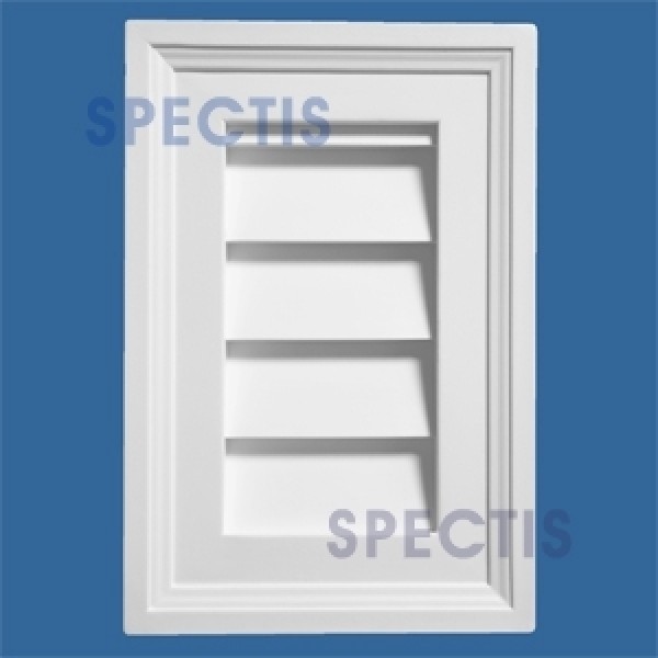Spectis Functional Rectangle Louvre - LORT1424
