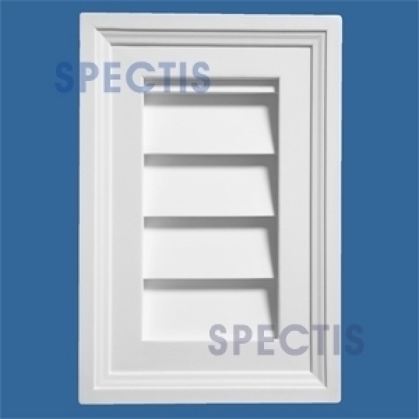Spectis Functional Rectangle Louvre - LORT2430