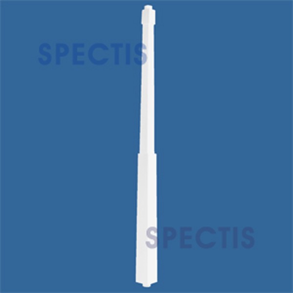 Spectis Tapered Lamp Post 8' - LP3700