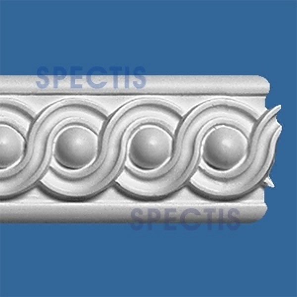 Spectis Chair Rail Moulding (3" x 12') - MD1060