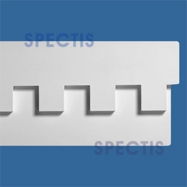 Spectis Dentil Moulding (11 1/2" x 11' 10") - MD1109