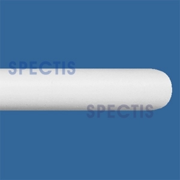 Spectis Half Round Moulding (1 3/8" x 12') - MD1122