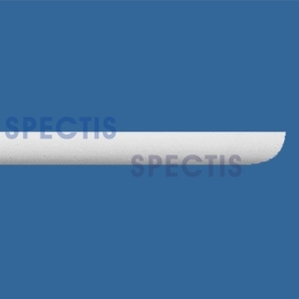 Spectis Half Round Split Moulding (5/8" x 12') - MD1122SPLIT