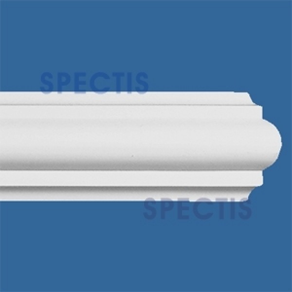 Spectis Chair Rail Moulding (3 1/8" x 12') - MD1134