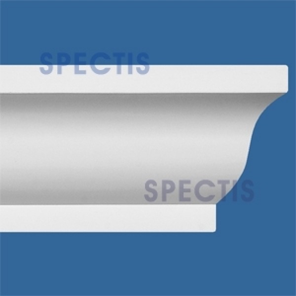 Spectis Crown Moulding (Fossil Stone) (9 1/4" x 12') - MD1161FS