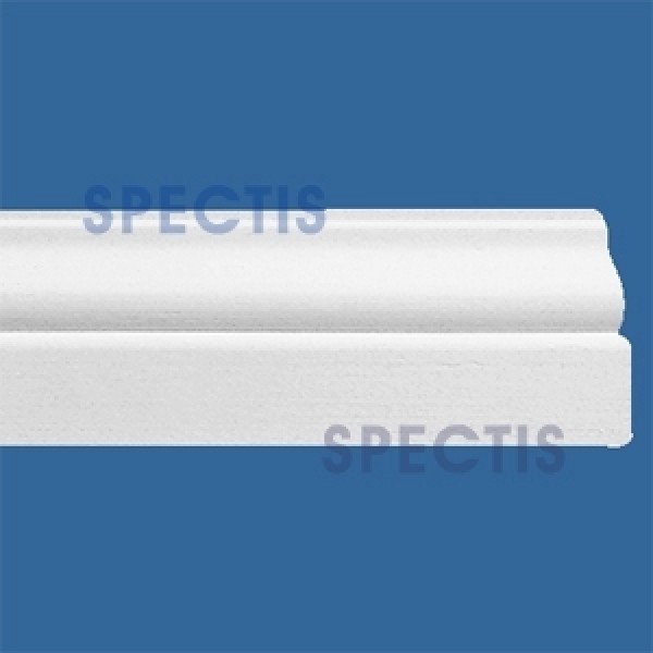 Spectis Case Trim Moulding (Fossil Stone) (3" x 12') - MD1172FS