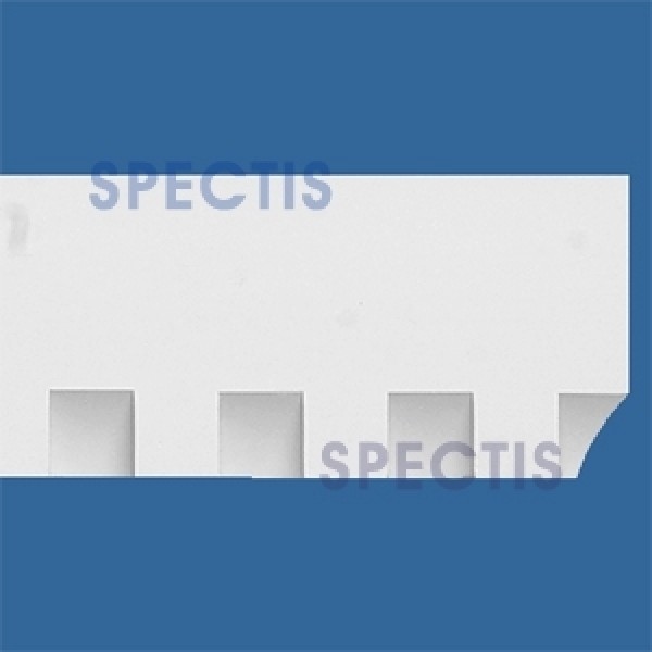 Spectis Dentil Moulding (5 7/8" x 11' 10") - MD1174