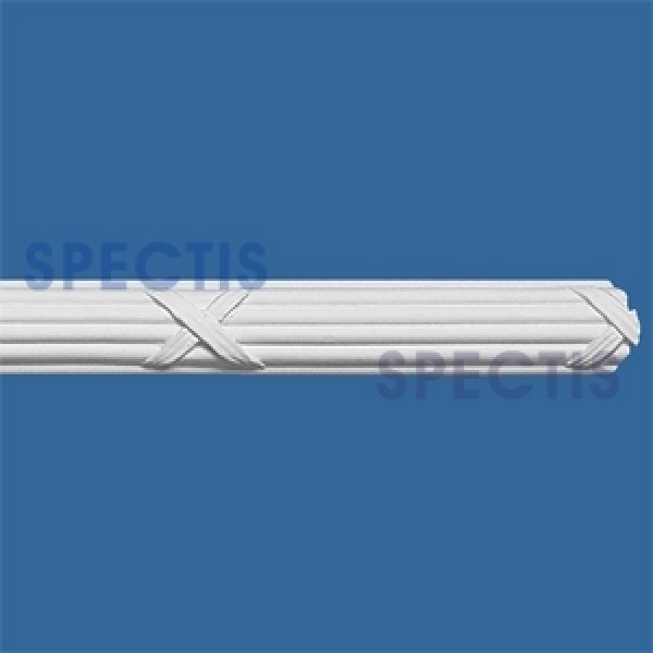 Spectis Chair Rail Moulding (1 3/8" x 7' 6/12") - MD1183