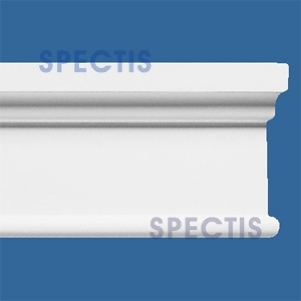 Spectis Chair Rail Moulding (6" x 12') - MD1198