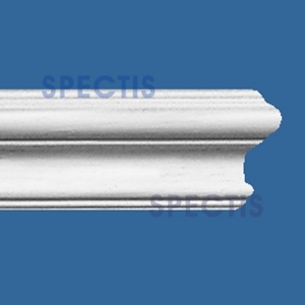 Spectis Chair Rail Moulding (2 1/16" x 8') - MD1201SB