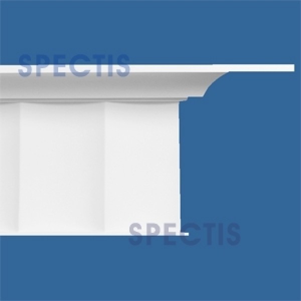Spectis Dentil Crown Moulding (12" x 12') - MD1281