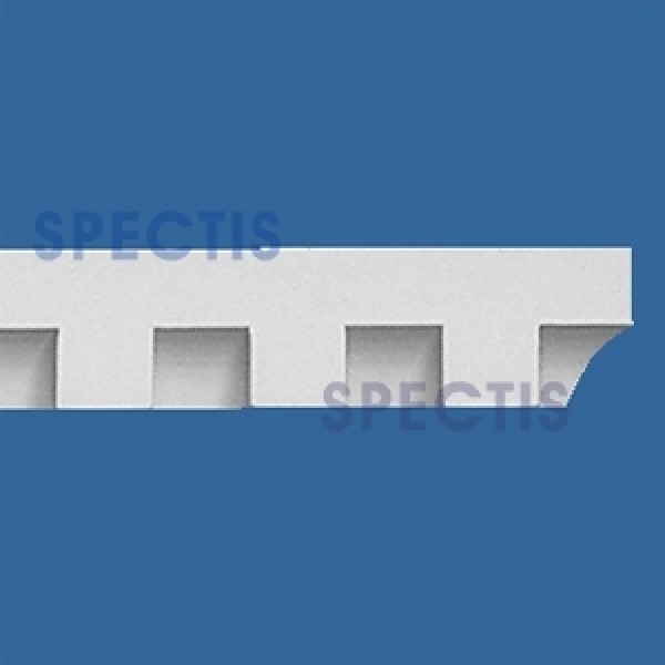 Spectis Dentil Moulding (1 3/8" x 12') - MD1288
