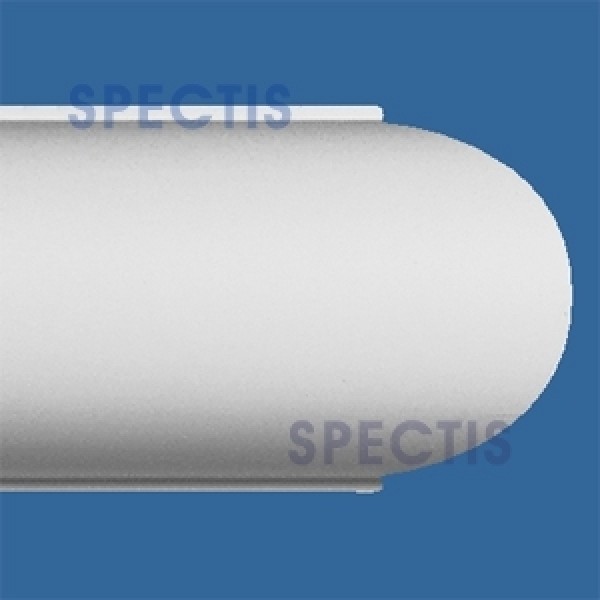 Spectis Half Round Moulding (5 1/2" x 12') - MD1298