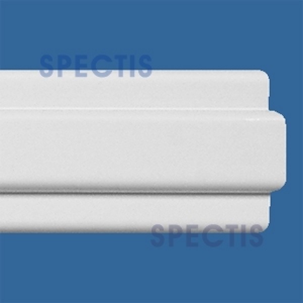 Spectis Chair Rail Moulding (4" x 12') - MD1317