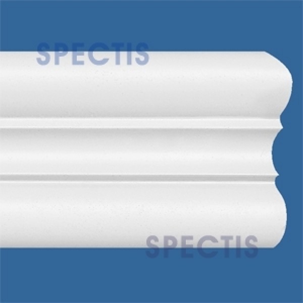 Spectis Chair Rail Moulding (3 1/2" x 8') - MD1330
