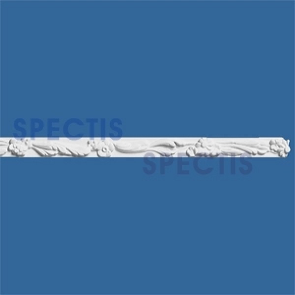 Spectis Chair Rail Moulding (7 1/2" x 12') - MD1362