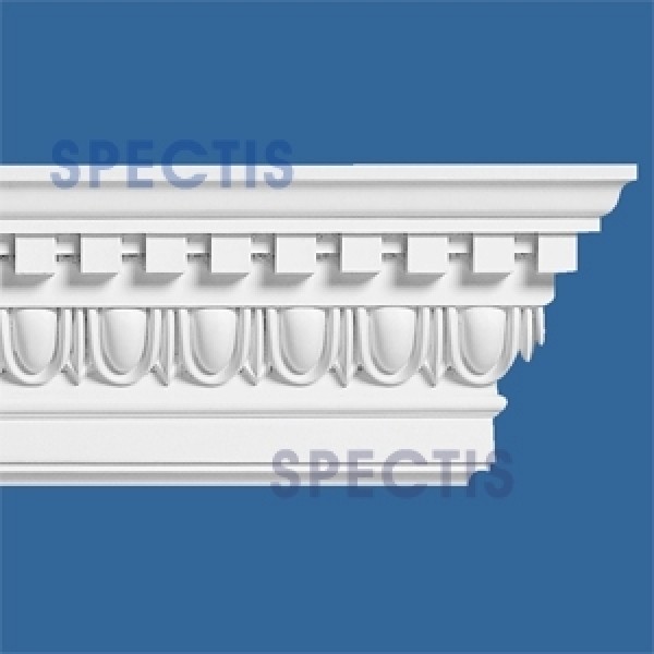 Spectis Crown Moudling (9 13/16" x 11' 4 9/16") - MD1368